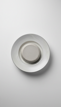 Dove Grey Sesame Panna Cotta